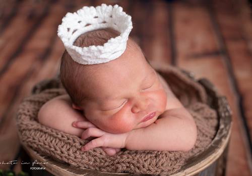 Newborn de Benjamin 