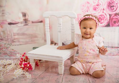 Acompanhamento Mensal de Mariane sendo modelinho :D