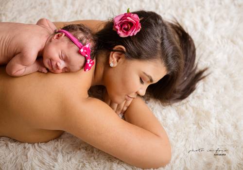 Newborn de Newborn - Maria Luiza 20 Dias