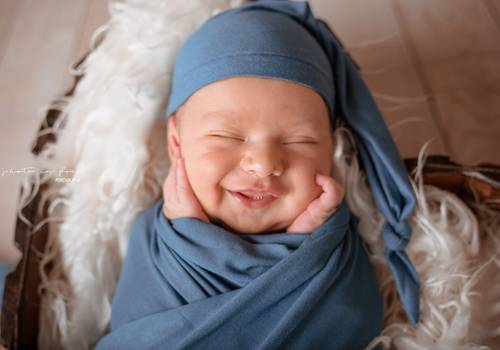 Newborn de Miguel - 11 Dias
