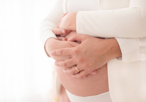 Gestante de Doce Espera - Pedro Henrique