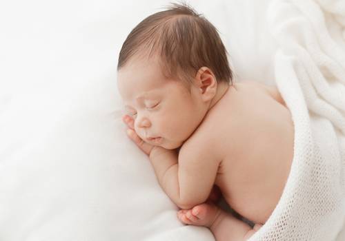 Ensaio Newborn de Joaquim  - Primeiros Dias