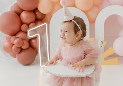 Smash the Cake de 1 Aninho Dandara