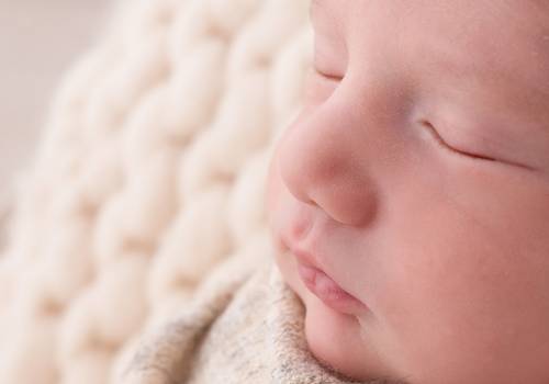 Ensaio Newborn de Newborn - Heitor