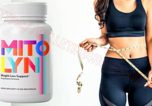 Mitolyn of איך לרדת 10 קילו בלי להרעיב את עצמכם? Mitolyn IL