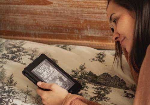 Lifestyle of Reading at home