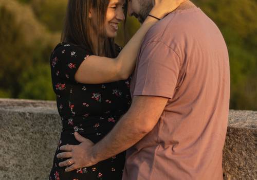 Maternity of Nanda and Diego