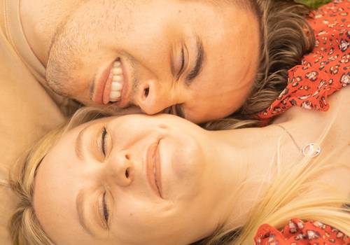 Couple of Shannon & Steve