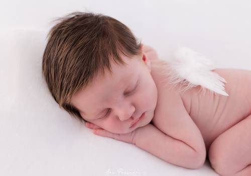 Ensaio Newborn de Mateus - Primeiros Dias de Vida 