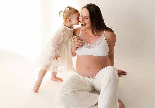 Gestante Estúdio de Ensaio de gestação Marina - À espera de José Augusto 