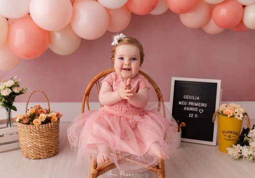 Smash The Cake  de Smash The Cake - Cecília