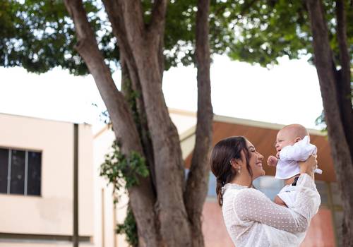 Eventos de Batismo do Noah