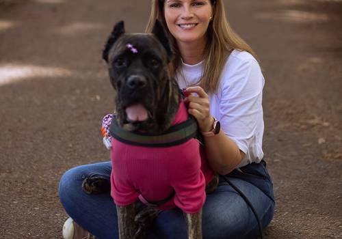 Ensaios Pessoais de Andrea Araújo e Ipa