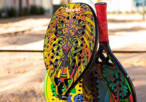 Publicitários de Tatu Beach Tennis