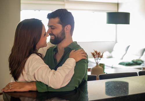 Ensaios Pessoais de Nathasha e Juliano