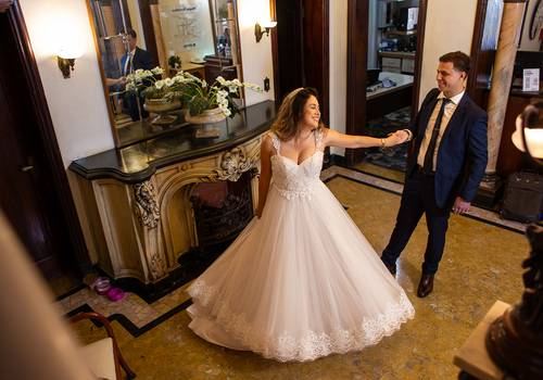 Ensaios Pessoais de Priscila e Naldo