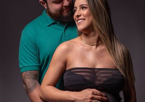 Família de A Espera de Miguel