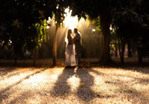 Pré-Wedding de Marielle e Macmillan