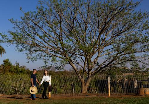 Pré-Wedding de Mariana e Roberto