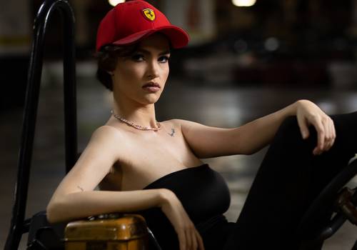 Ensaios Pessoais de Ana Carolina