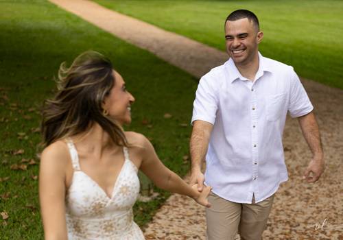 Pré-Wedding de Sheila & Gustavo