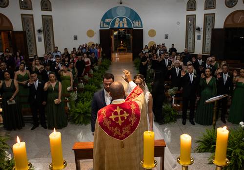 Casamentos de Sheila & Gustavo