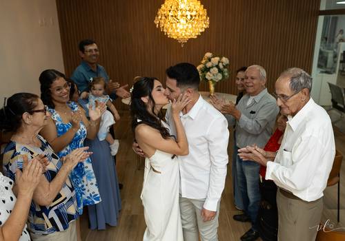 Casamentos de Nádia & Marcelo