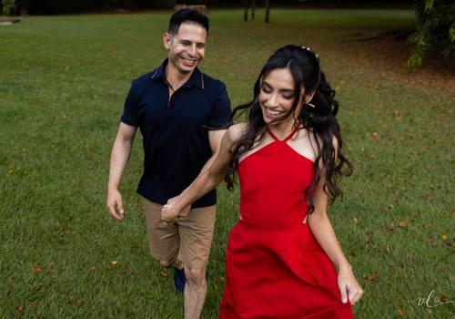 Pré-Wedding de Nádia & Marcelo