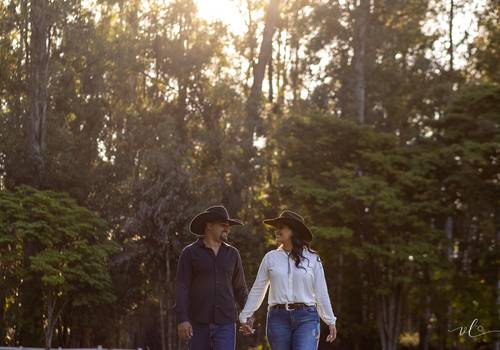 Pré-Wedding de Débora & Adinilson