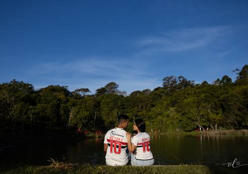 Pré-Wedding de Renata & Victor