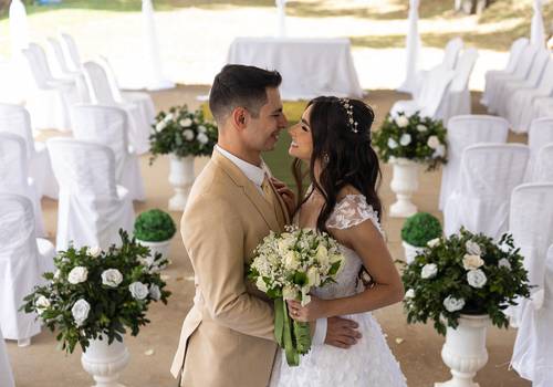 Casamentos de Nádia & Marcelo