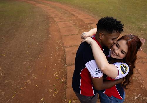 Pré-Wedding de Vitória & Lucas