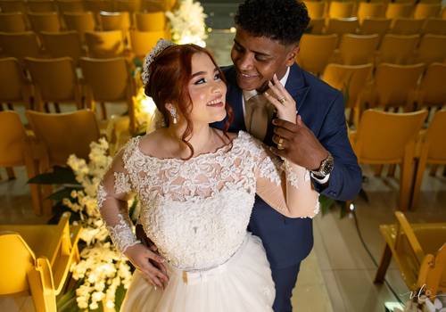 Casamentos de Vitória & Lucas