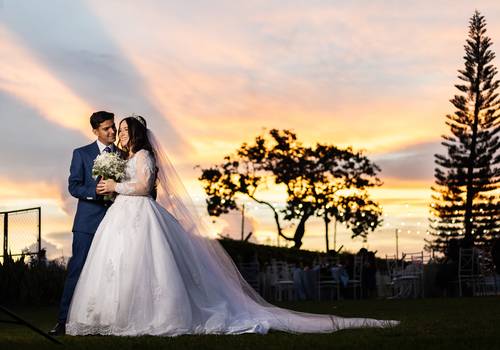 Casamentos de Thaís & Abdiel