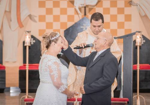 Casamentos de Roseli & Valtercides