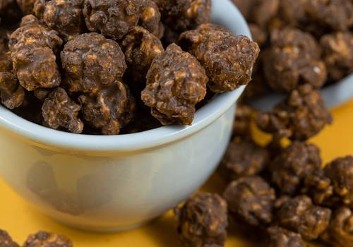 Publicitários de Poc Pipocas Gourmet