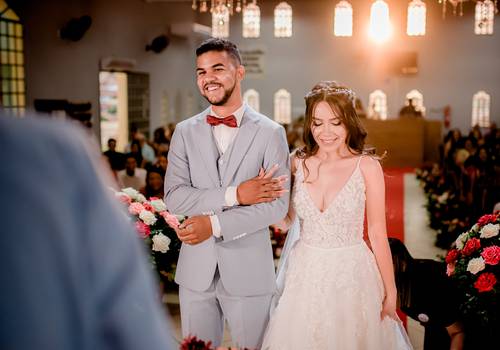 CASAMENTO de Jaiane e Weliton