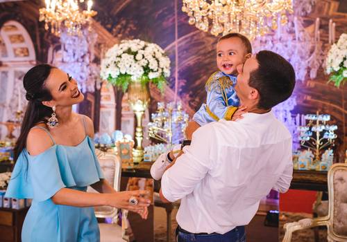 ANIVERSÁRIO de Arthur 1 ano