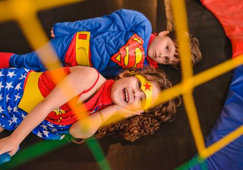 ANIVERSÁRIO de Luke e Sofia 