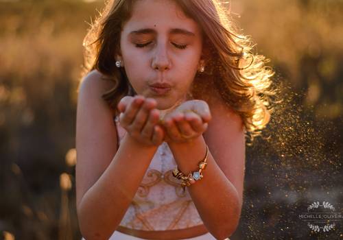 ENSAIO DE ANIVERSÁRIO de Clara / Ensaio