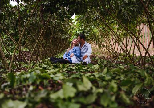PRÉ CASAMENTO de Juliana e Haertton