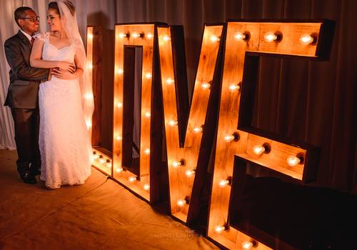 CASAMENTO de Talita e Paulo Henrique / Casamento