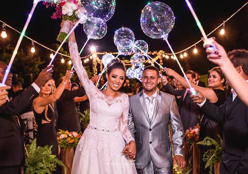 CASAMENTO de Raquel e Thiago / Casamento