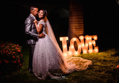 CASAMENTO de Débora e Jhon / Casamento