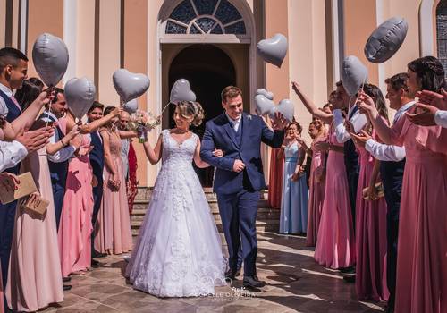 CASAMENTO de Hanna e Igor/Casamento/Baixo Guandu-ES