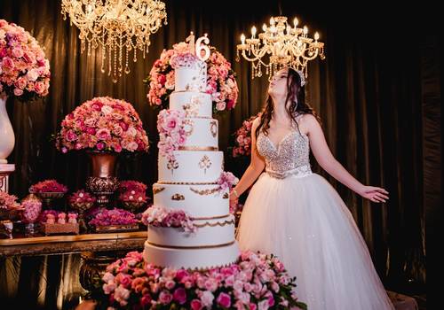 15 ANOS de Beatriz 16 anos