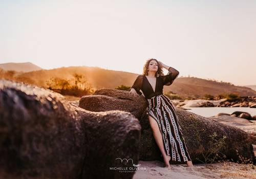 15 ANOS de Menina cacheada 15 anos