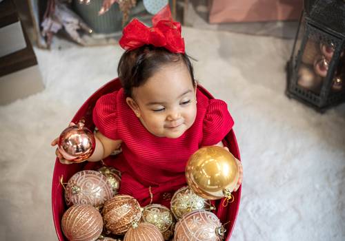 Natal 2021 de Marcela Amorim e família