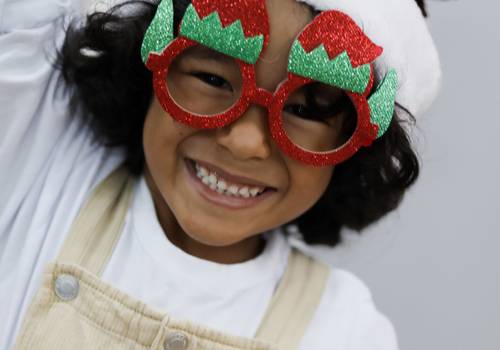 Natal 2021 de Nay, Jair, Mateus e Lucas