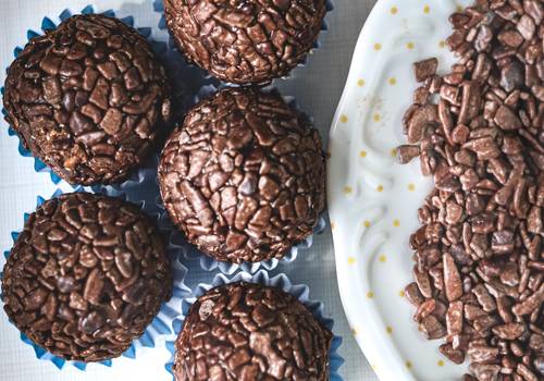 Produto de Huns Doces - brigadeiro de KitKat